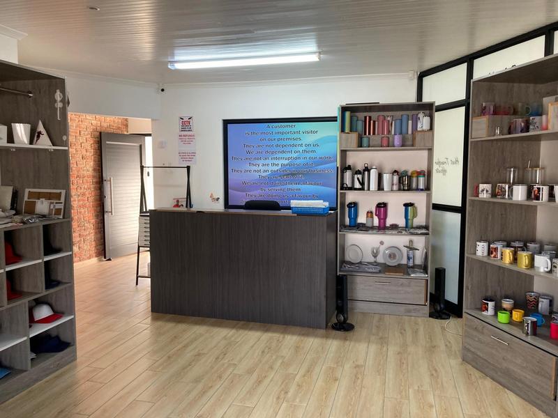 To Let Commercial Property for Rent in Westering Eastern Cape